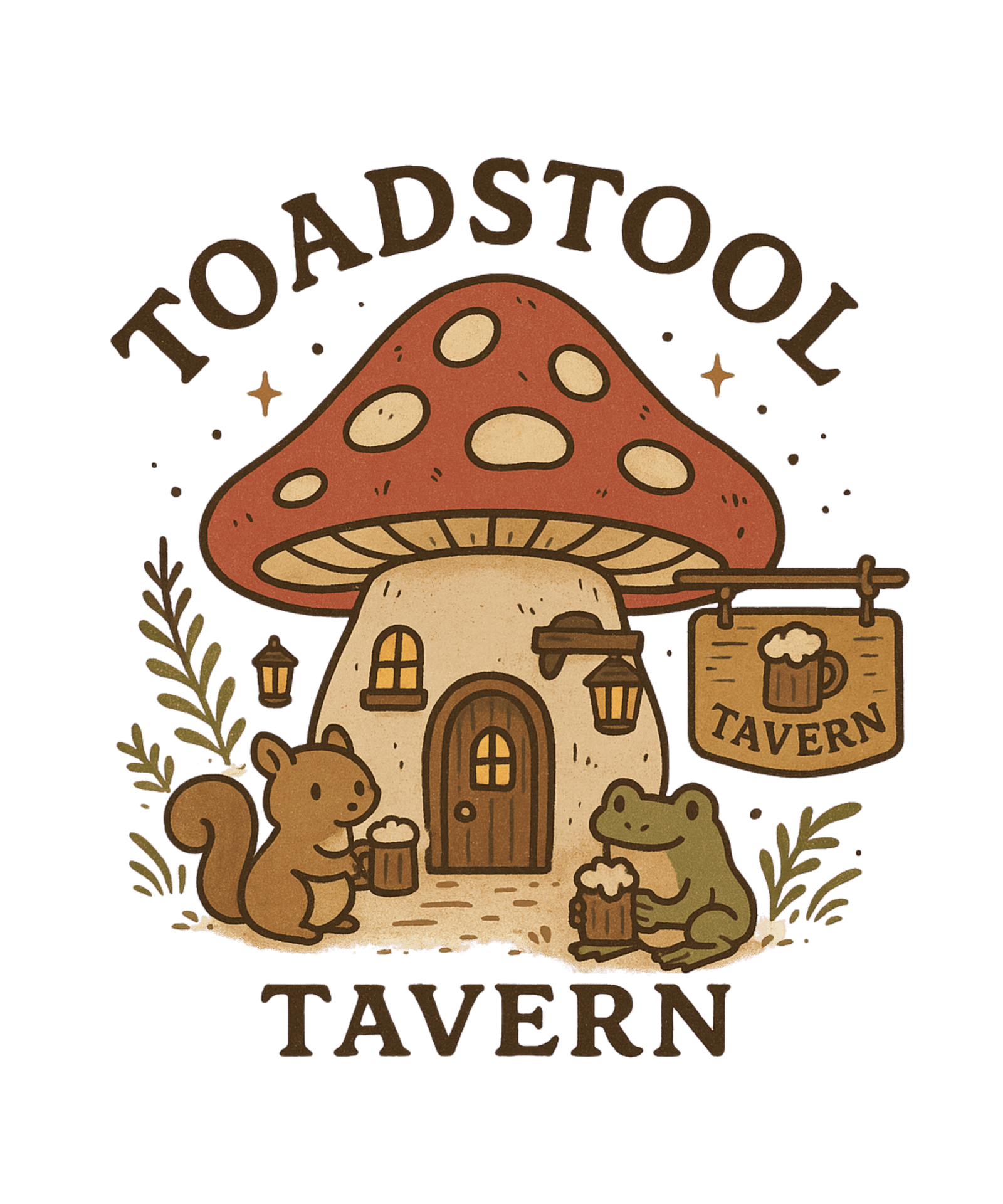 Toadstool Tavern