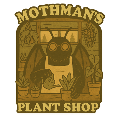 Mothmans plant shop